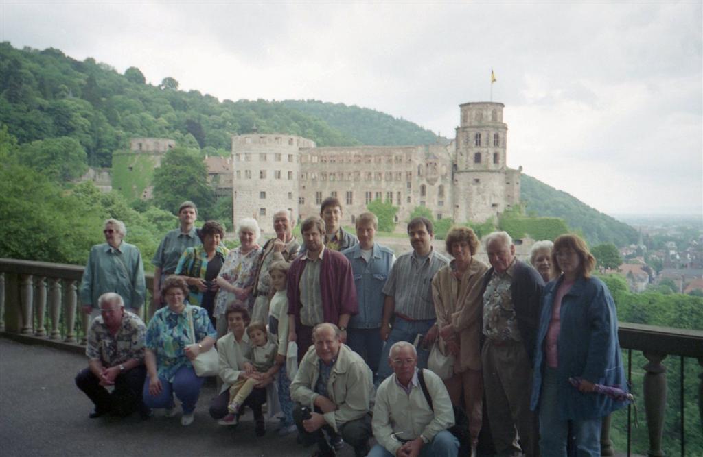 Vereinsausflug nach Heidelberg 1997 – Bild Nr. 3
