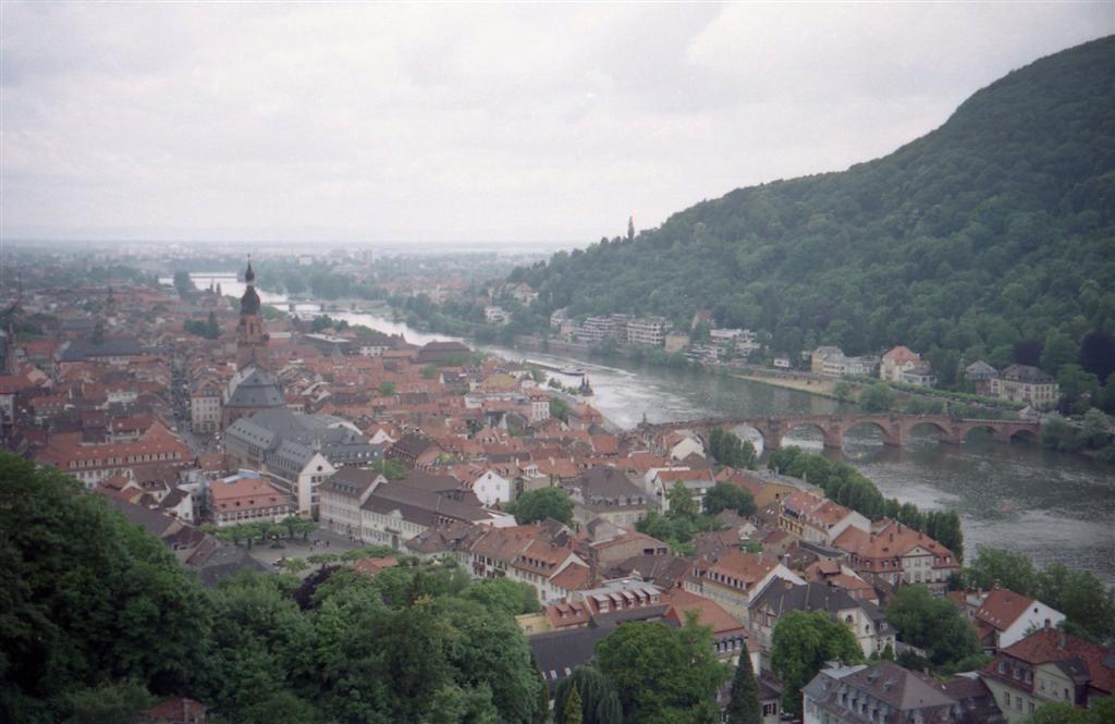 Vereinsausflug nach Heidelberg 1997 – Bild Nr. 4