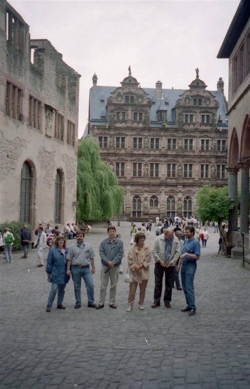 Vereinsausflug nach Heidelberg 1997 – Bild Nr. 5
