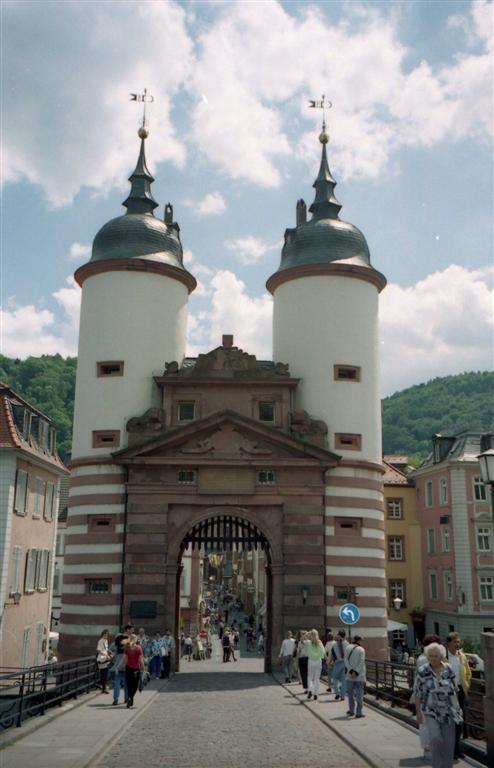 Vereinsausflug nach Heidelberg 1997 – Bild Nr. 8