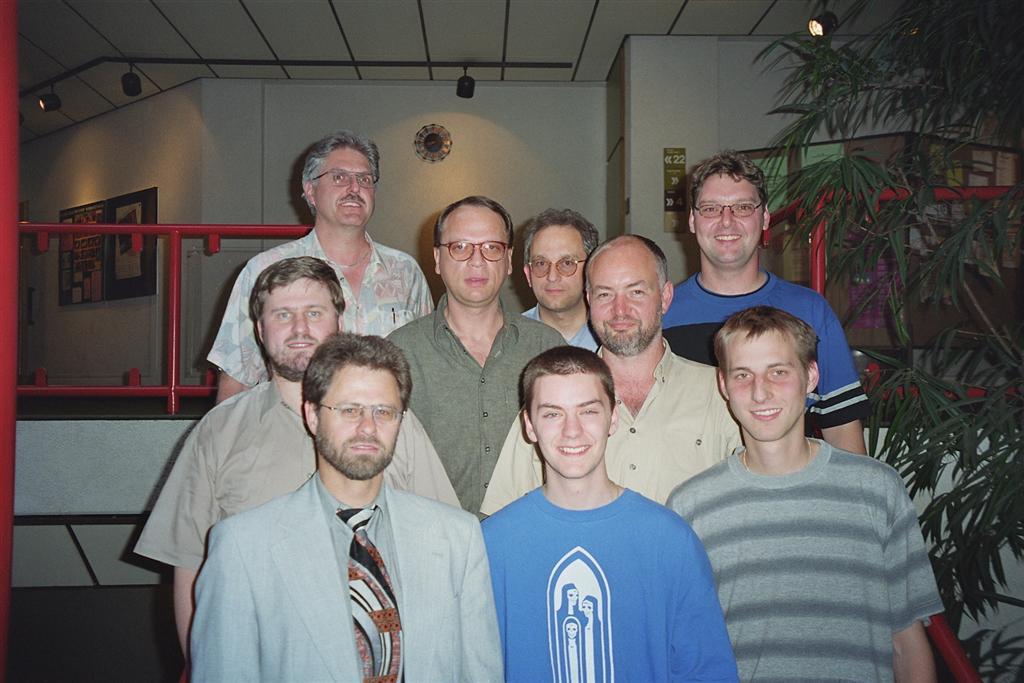 Spielerversammlung Juli 1998 – Bild Nr. 3