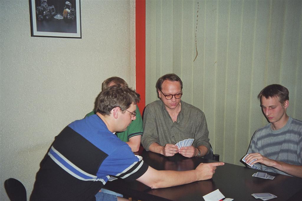 Spielerversammlung Juli 1998 – Bild Nr. 7