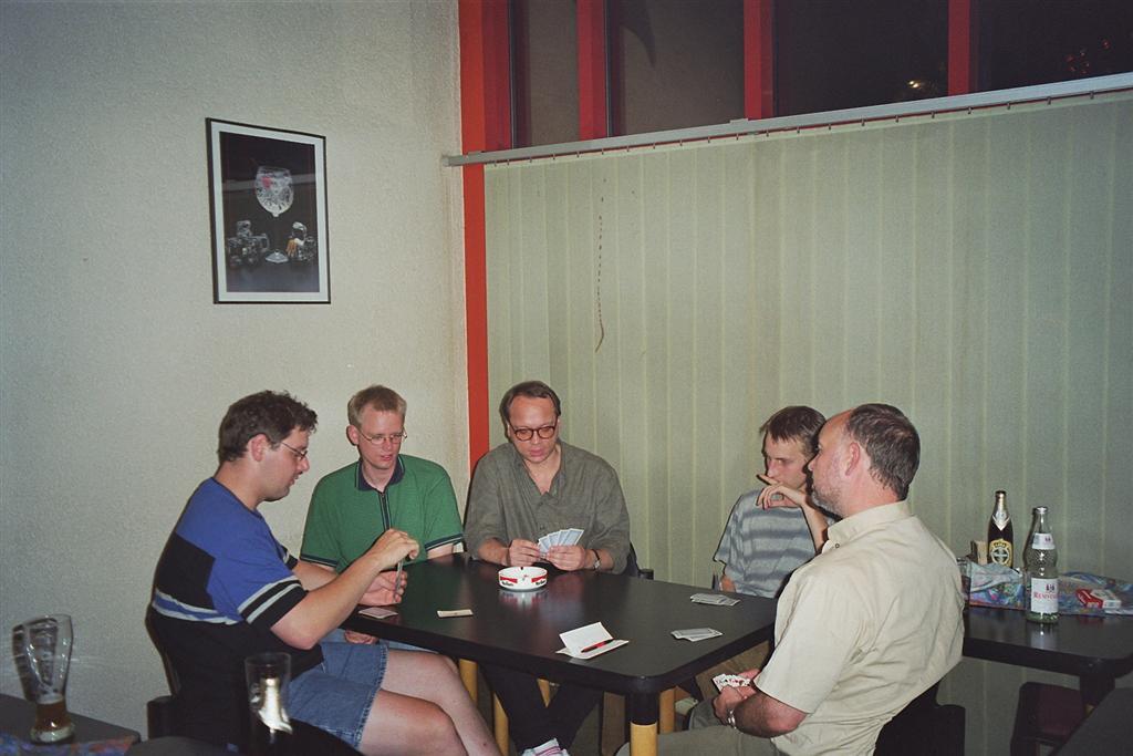 Spielerversammlung Juli 1998 – Bild Nr. 8