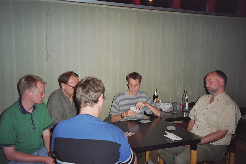 Spielerversammlung Juli 1998 – Bild Nr. 9