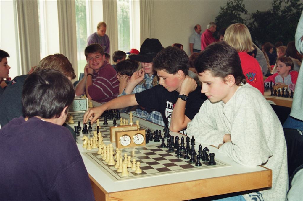 Wuertt. Jugendblitz 15.09.1998 in Kornwestheim – Bild Nr. 16