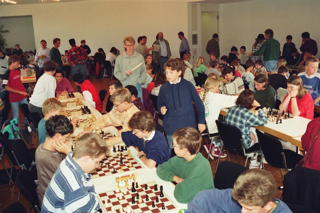 Wuertt. Jugendblitz 15.09.1998 in Kornwestheim – Bild Nr. 9