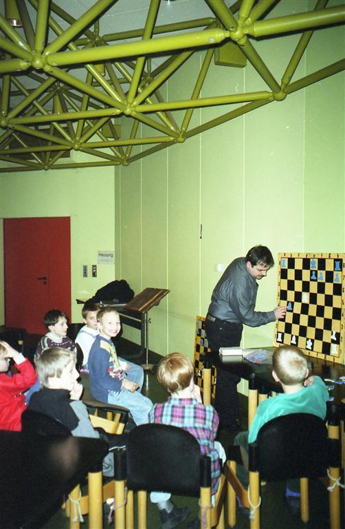 Spielabend und Schachkurs Dezember 1998 – Bild Nr. 10