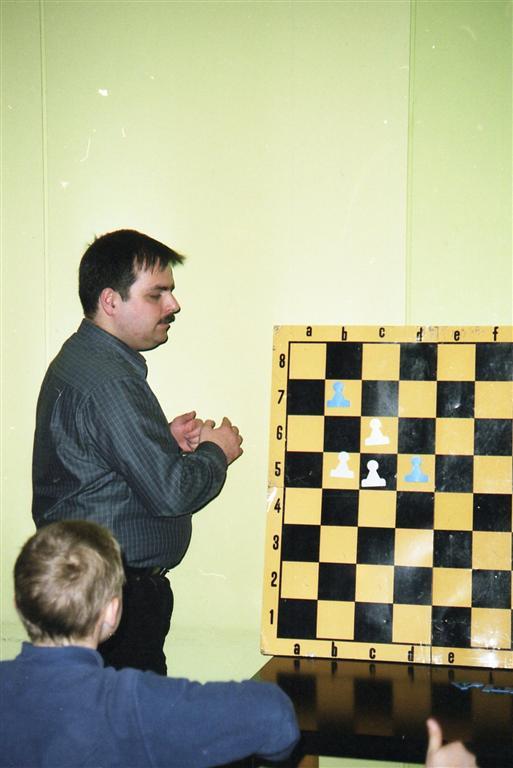 Spielabend und Schachkurs Dezember 1998 – Bild Nr. 12