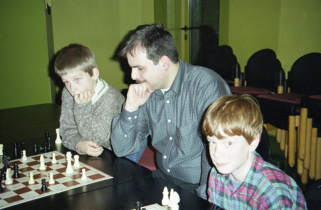 Spielabend und Schachkurs Dezember 1998 – Bild Nr. 14