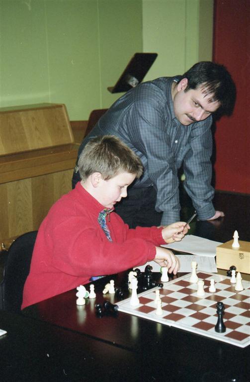 Spielabend und Schachkurs Dezember 1998 – Bild Nr. 15