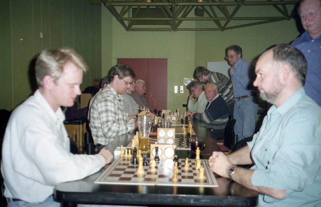 Spielabend und Schachkurs Dezember 1998 – Bild Nr. 16