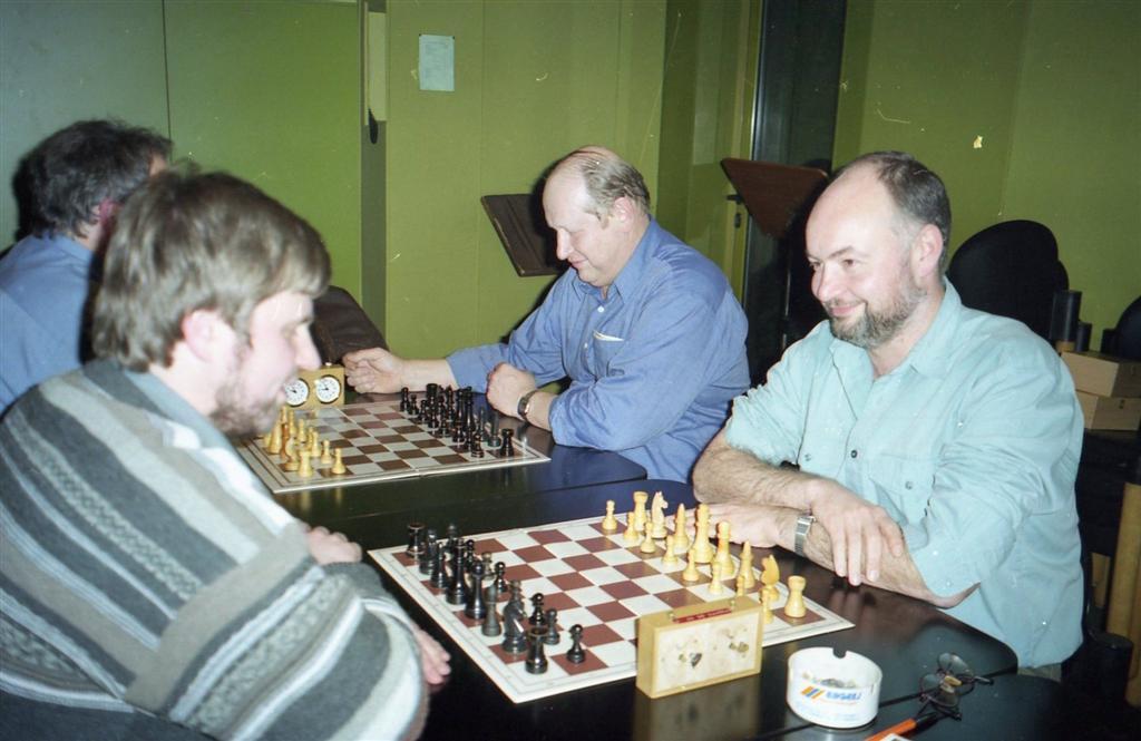 Spielabend und Schachkurs Dezember 1998 – Bild Nr. 17