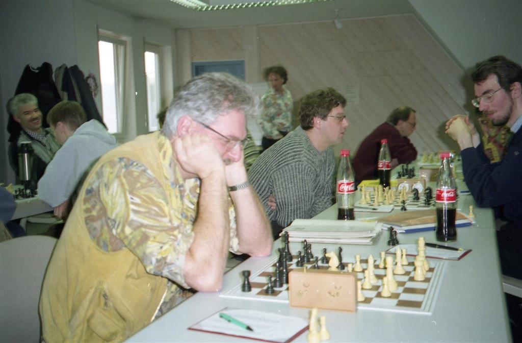 Spielabend und Schachkurs Dezember 1998 – Bild Nr. 2