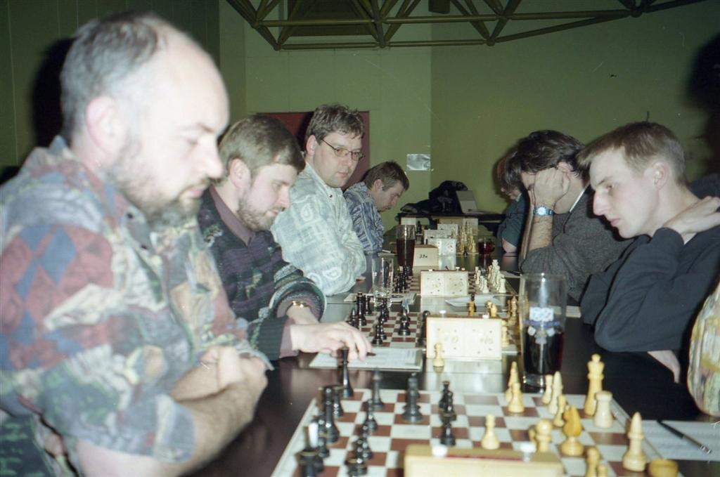 Spielabend und Schachkurs Dezember 1998 – Bild Nr. 20