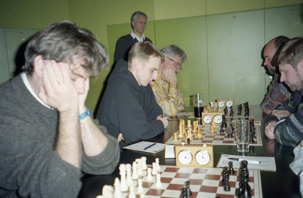 Spielabend und Schachkurs Dezember 1998 – Bild Nr. 21