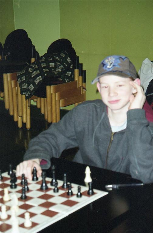 Spielabend und Schachkurs Dezember 1998 – Bild Nr. 25