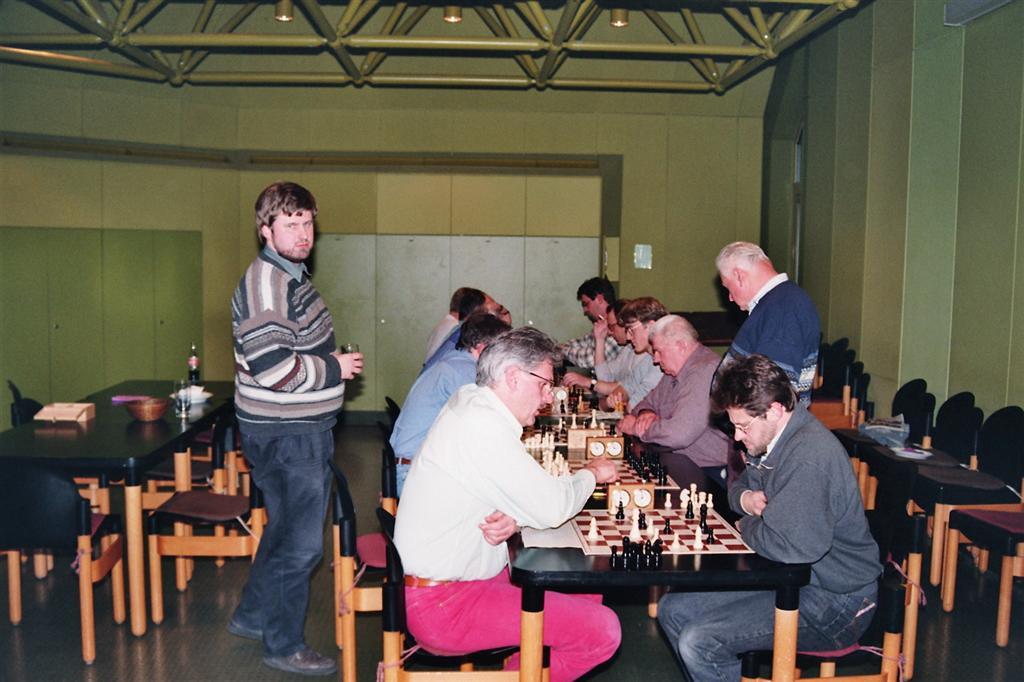 Bauerndiplome und Spielabend Februar 1999 – Bild Nr. 1
