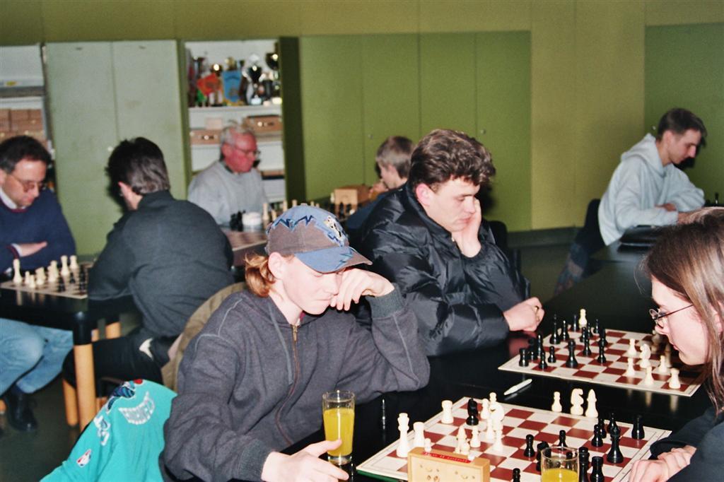 Bauerndiplome und Spielabend Februar 1999 – Bild Nr. 2