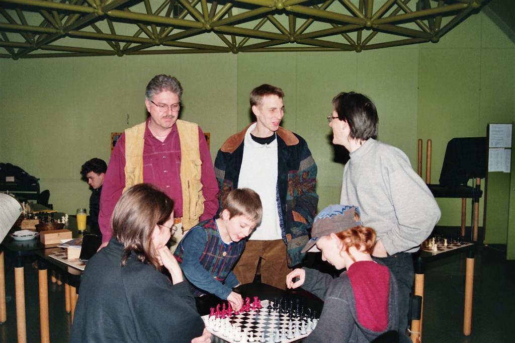 Bauerndiplome und Spielabend Februar 1999 – Bild Nr. 3