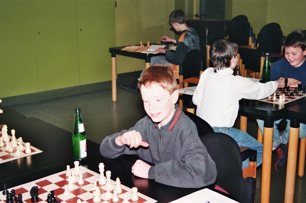 Bauerndiplome und Spielabend Februar 1999 – Bild Nr. 8