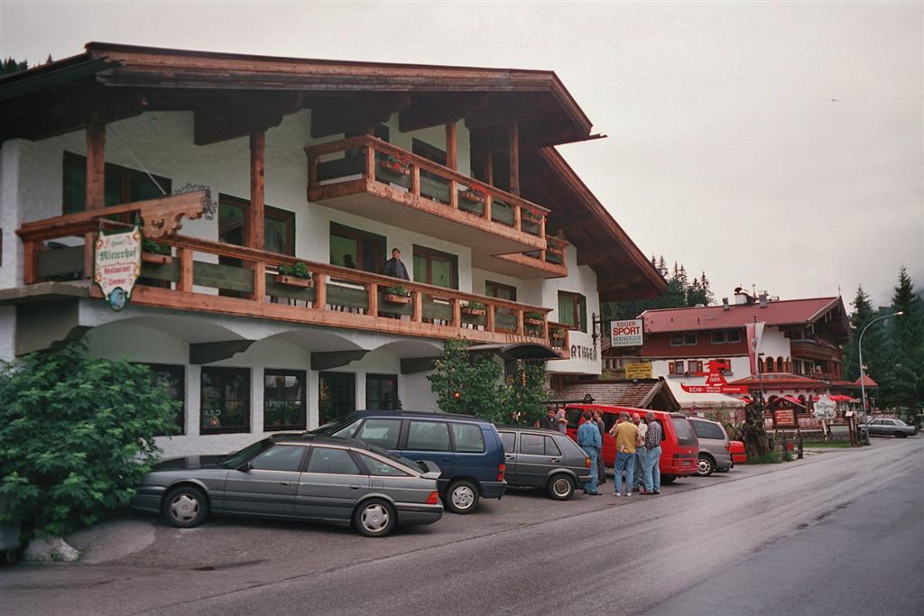 Schachausflug nach Gerlos 1999 – Bild Nr. 1
