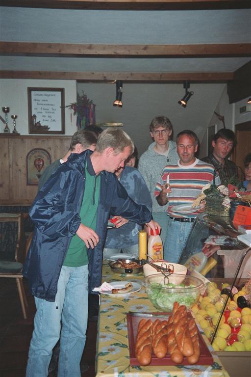 Schachausflug nach Gerlos 1999 – Bild Nr. 13