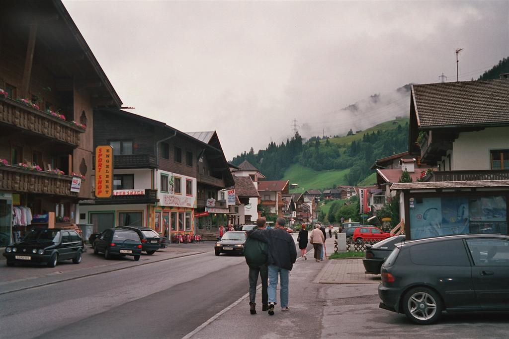 Schachausflug nach Gerlos 1999 – Bild Nr. 2
