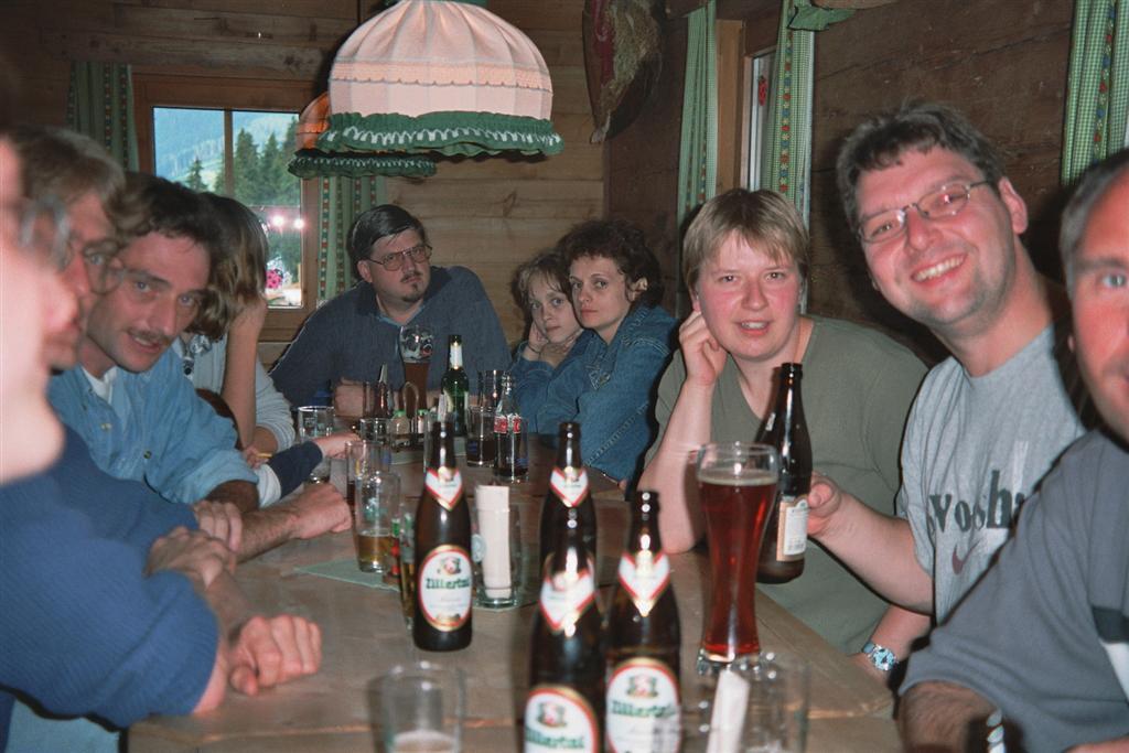Schachausflug nach Gerlos 1999 – Bild Nr. 5