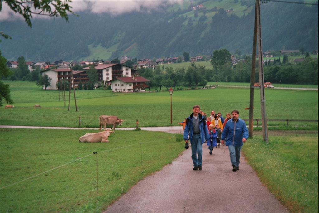Schachausflug nach Gerlos 1999 – Bild Nr. 9