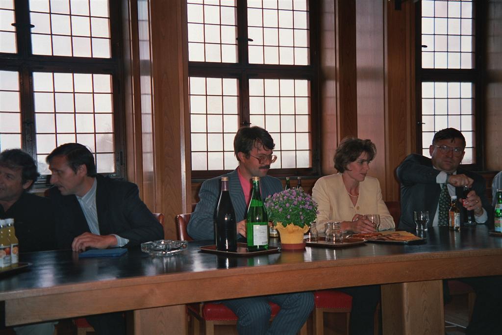40 Jahre Schachfreunde Besuch der Partnerstaedte Juni 1999 – Bild Nr. 11