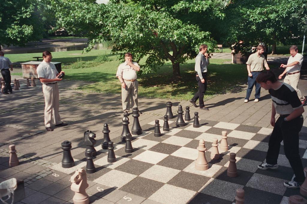40 Jahre Schachfreunde Besuch der Partnerstaedte Juni 1999 – Bild Nr. 17