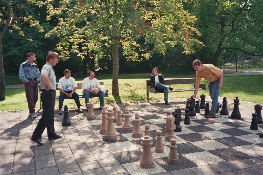 40 Jahre Schachfreunde Besuch der Partnerstaedte Juni 1999 – Bild Nr. 18