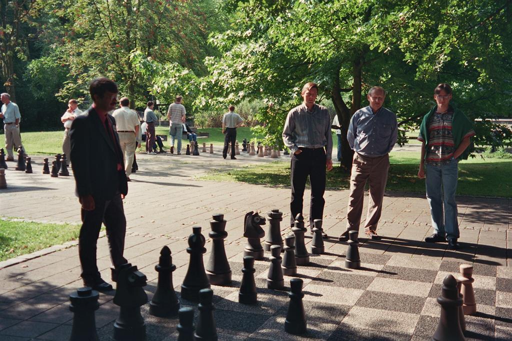 40 Jahre Schachfreunde Besuch der Partnerstaedte Juni 1999 – Bild Nr. 19