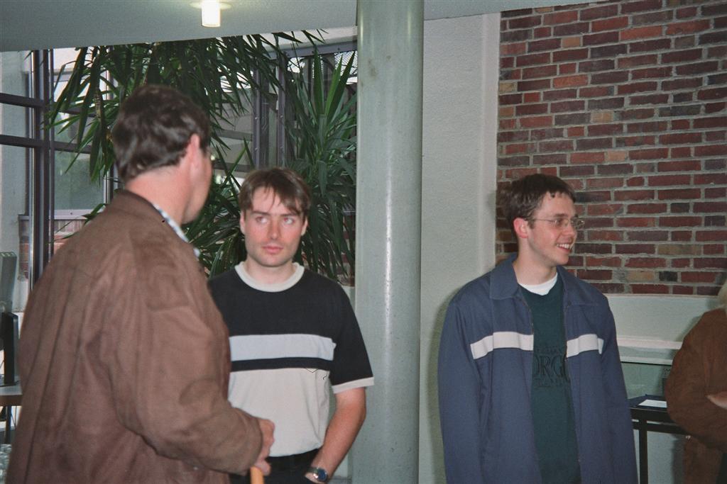 40 Jahre Schachfreunde Besuch der Partnerstaedte Juni 1999 – Bild Nr. 2