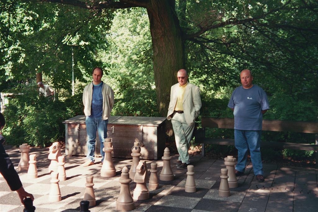 40 Jahre Schachfreunde Besuch der Partnerstaedte Juni 1999 – Bild Nr. 20