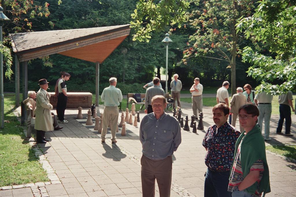 40 Jahre Schachfreunde Besuch der Partnerstaedte Juni 1999 – Bild Nr. 21