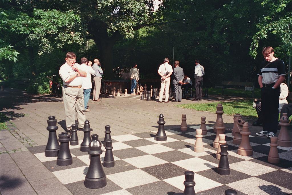 40 Jahre Schachfreunde Besuch der Partnerstaedte Juni 1999 – Bild Nr. 24