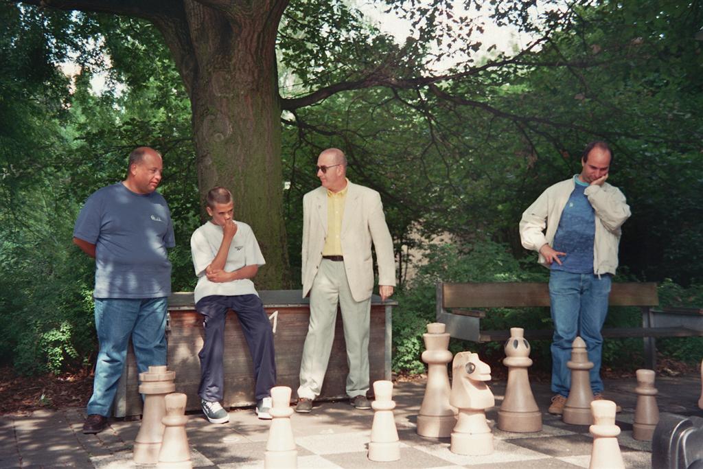 40 Jahre Schachfreunde Besuch der Partnerstaedte Juni 1999 – Bild Nr. 25