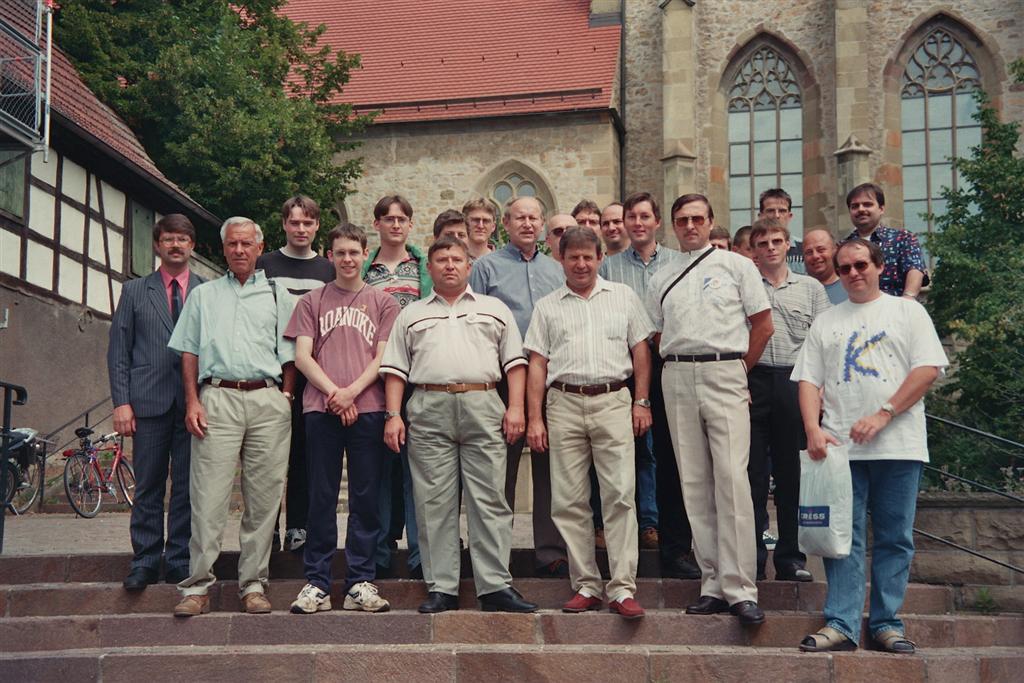 40 Jahre Schachfreunde Besuch der Partnerstaedte Juni 1999 – Bild Nr. 27