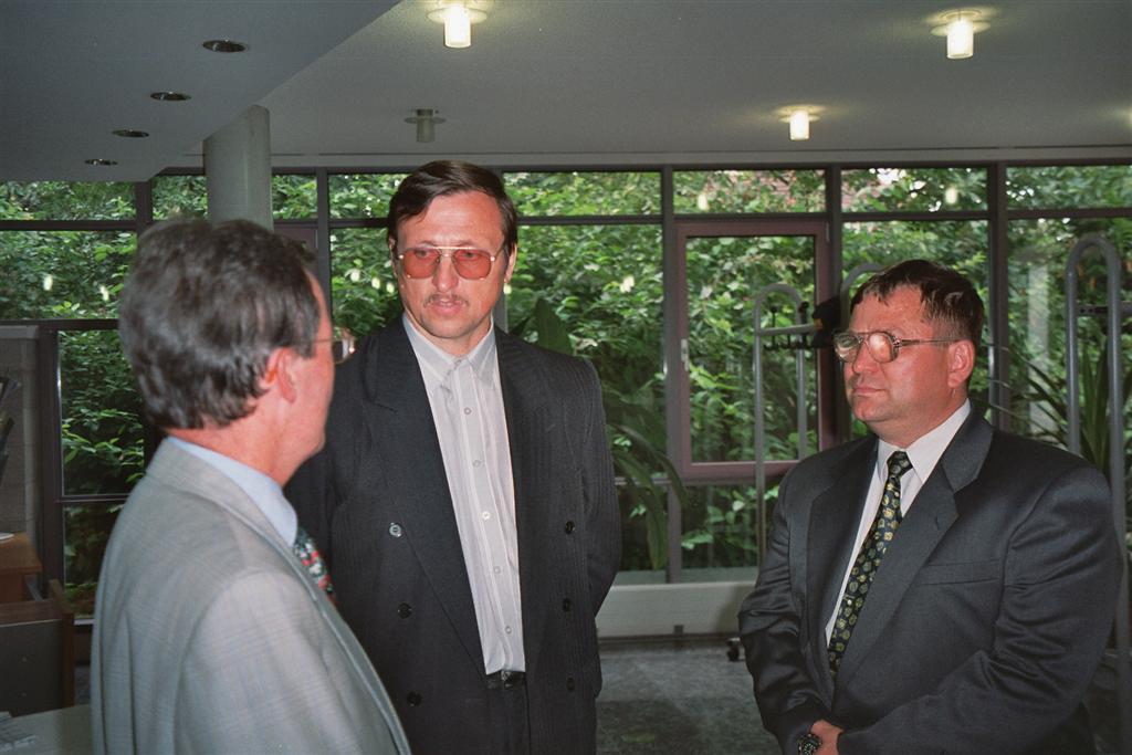 40 Jahre Schachfreunde Besuch der Partnerstaedte Juni 1999 – Bild Nr. 3