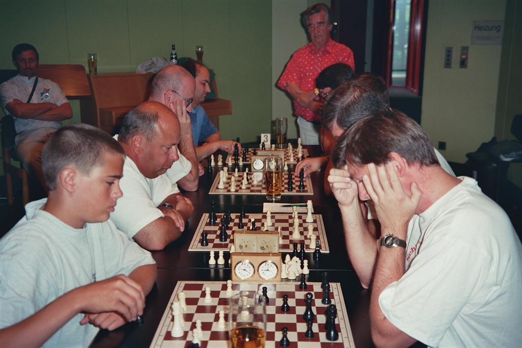 40 Jahre Schachfreunde Besuch der Partnerstaedte Juni 1999 – Bild Nr. 30