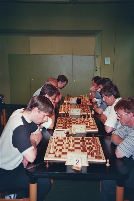 40 Jahre Schachfreunde Besuch der Partnerstaedte Juni 1999 – Bild Nr. 31