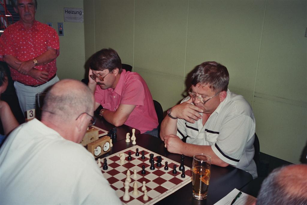 40 Jahre Schachfreunde Besuch der Partnerstaedte Juni 1999 – Bild Nr. 32