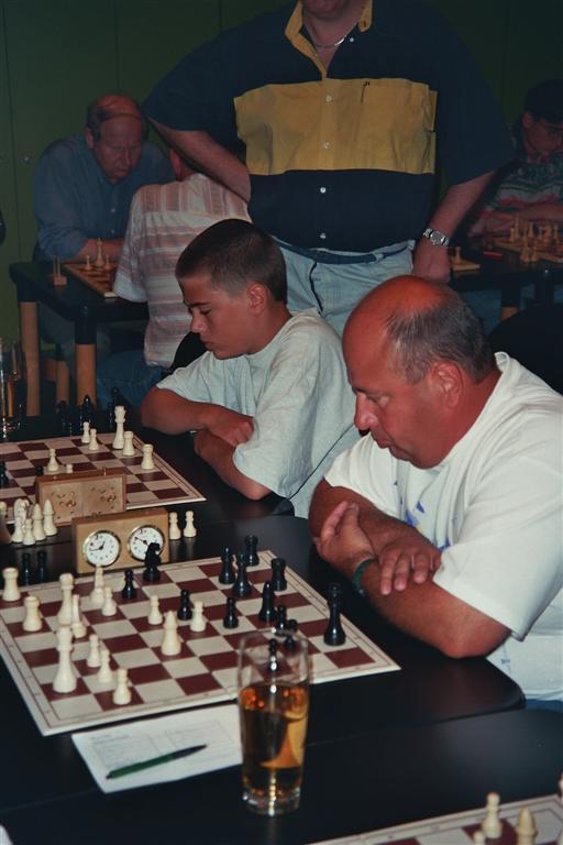 40 Jahre Schachfreunde Besuch der Partnerstaedte Juni 1999 – Bild Nr. 34