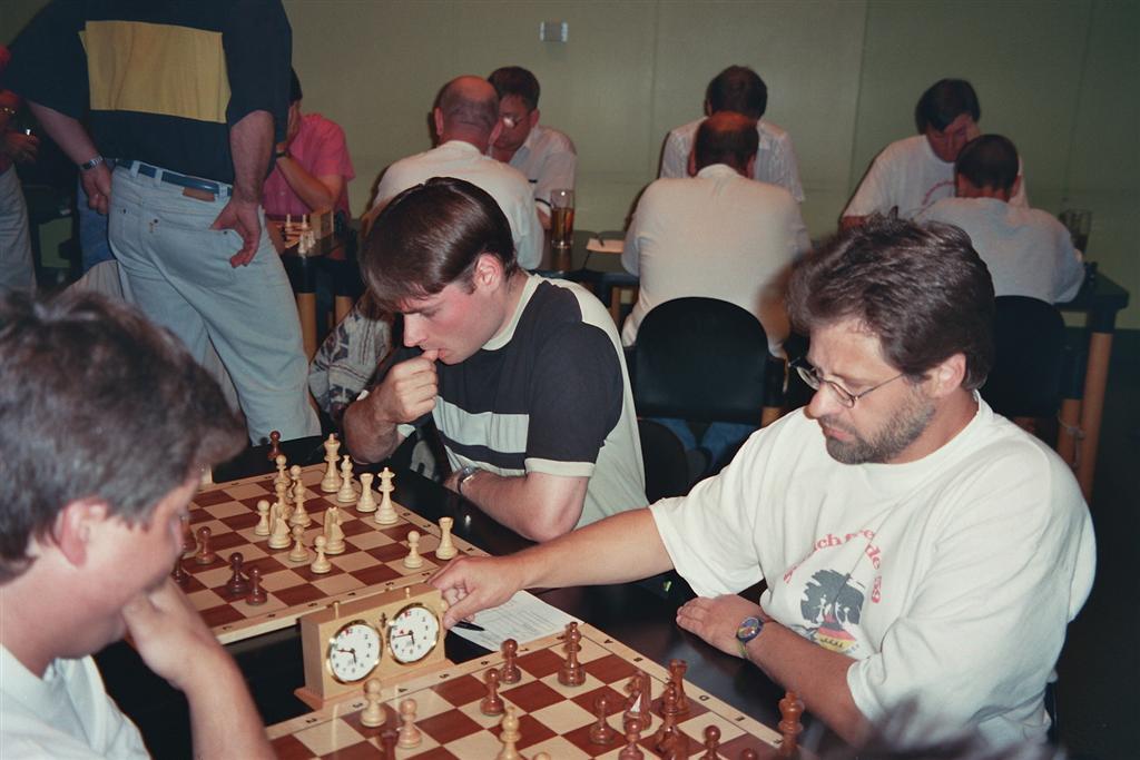 40 Jahre Schachfreunde Besuch der Partnerstaedte Juni 1999 – Bild Nr. 35
