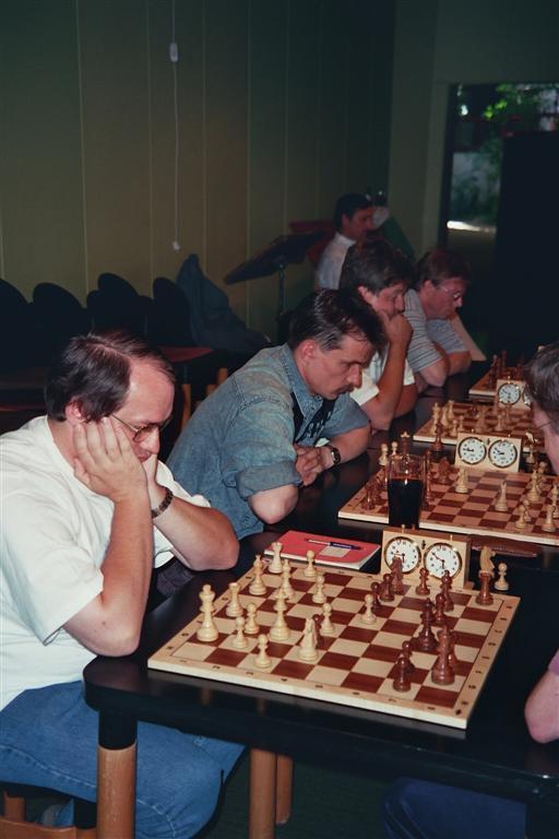 40 Jahre Schachfreunde Besuch der Partnerstaedte Juni 1999 – Bild Nr. 37