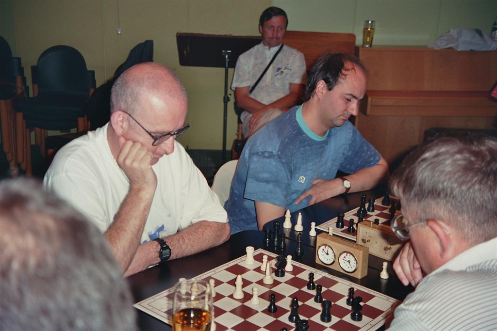 40 Jahre Schachfreunde Besuch der Partnerstaedte Juni 1999 – Bild Nr. 38
