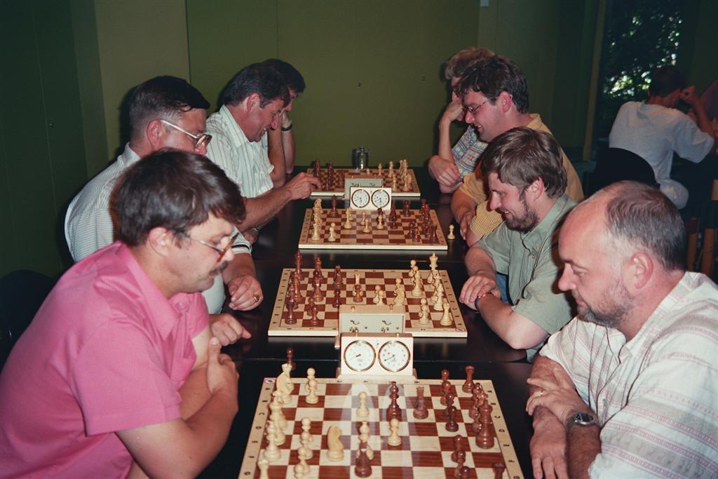 40 Jahre Schachfreunde Besuch der Partnerstaedte Juni 1999 – Bild Nr. 39