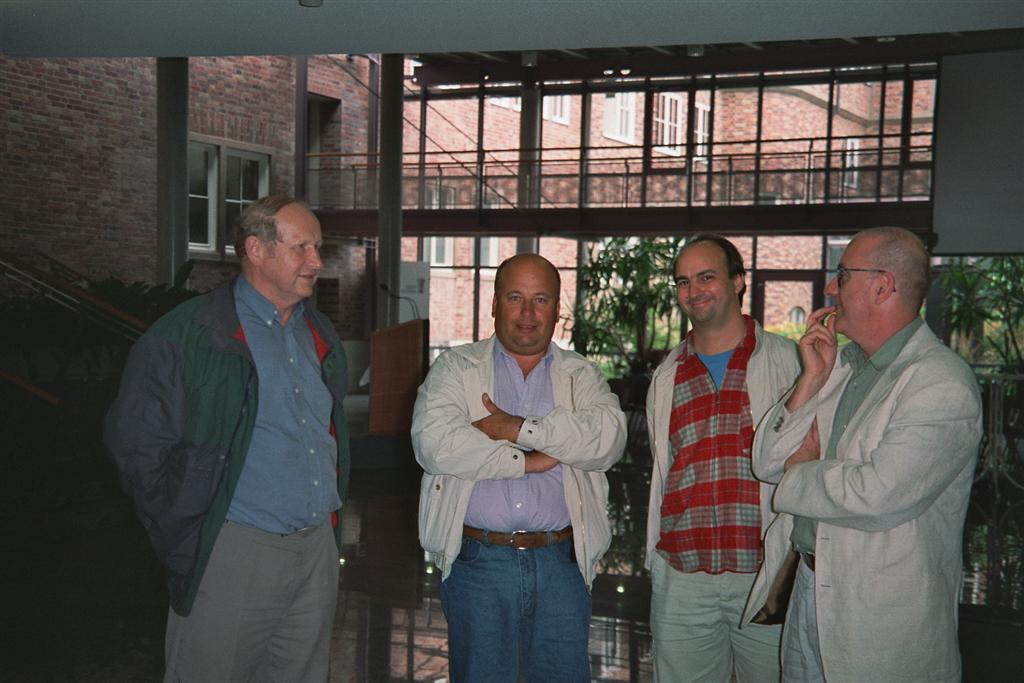 40 Jahre Schachfreunde Besuch der Partnerstaedte Juni 1999 – Bild Nr. 4