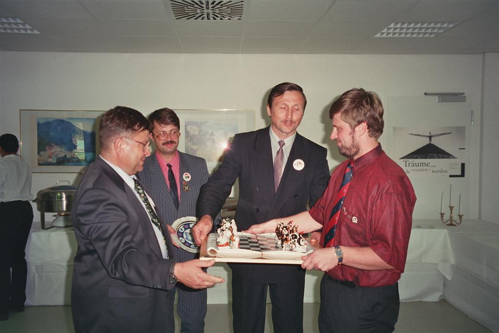 40 Jahre Schachfreunde Besuch der Partnerstaedte Juni 1999 – Bild Nr. 42